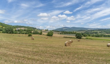 Impression around Mont Ventoux, a mountain in the Provence region of southern France