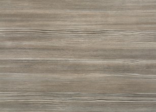 A full frame grey brown wood grain surface