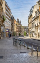 Impression of Reims, the most populous city in the French department of Marne