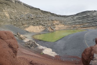 Playa de los Ciclos in Lanzarote, part of the canary Islands