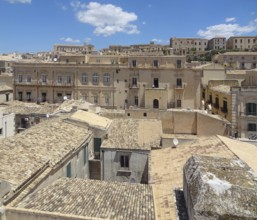 City named Noto located in the Province of Syracuse at Sicily in Italy