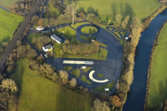 HALTERN AM SEE 16.12.2020 Driving safety training to increase road safety with motor vehicles -