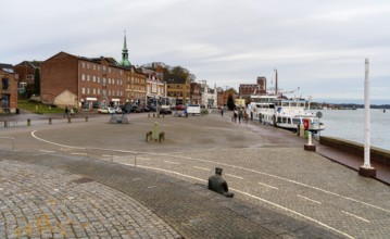 Impression of Kappeln, a town in Schleswig-Holstein in Northern Germany