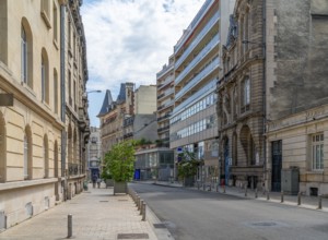 Impression of Reims, the most populous city in the French department of Marne