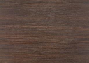 A full frame dark brown wood grain surface