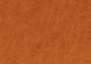 A full frame abstract brown leather background