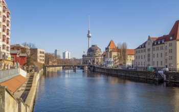 Impression of Berlin, the capital and largest city in Germany