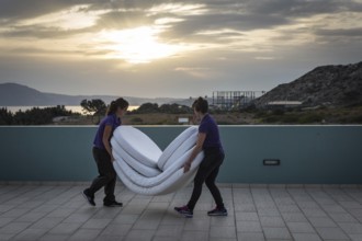 Greece Kos Franchise event of the tour operator TUI
