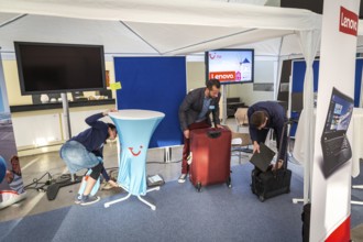 Greece Kos franchise event organised by TUI