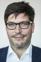 DEU Germany Germany Berlin The new Berlin Senator of Justice, the Green politician Dirk Behrendt in