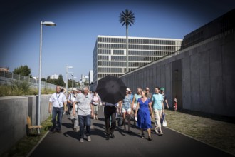 DEU Germany Germany Berlin Open Ministries Day on the last weekend in August, in which the Federal