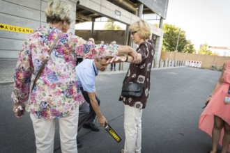 DEU Germany Germany Berlin Open Ministries Day on the last weekend in August, in which the Federal