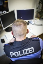 DEU Germany Germany Berlin The Berlin Police Social Media Team