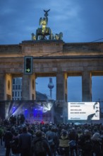 DEU Germany Germany Berlin The solidarity event for imprisoned Turkish journalists organised by