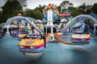 DEU Germany Germany Berlin The Neukölln May Days, organised by the district office, with over 100