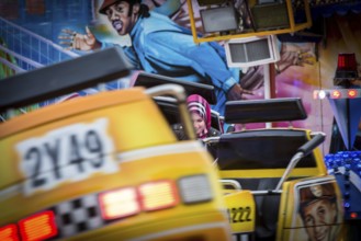 DEU Germany Germany Berlin The Neukölln May Days, organised by the district office, with over 100