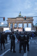 DEU Germany Germany Berlin The solidarity event for imprisoned Turkish journalists organised by