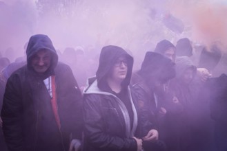 DEU Germany Germany Berlin 1st May in Berlin, Myfest and demonstrations