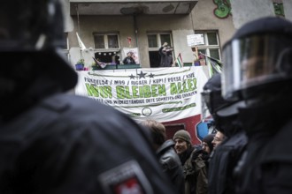 DEU Germany Germany Berlin 1st May in Berlin, Myfest and demonstrations