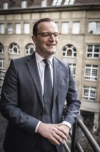 DEU Germany Germany Berlin Parliamentary State Secretary in the Ministry of Finance, CDU politician