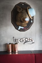 DEU Germany Germany Berlin The new home of the makers of Bar 25 and Kater Holzig at Holzmarkt 25,
