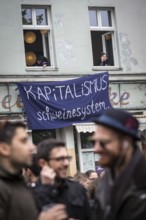 DEU Germany Germany Berlin 1st May in Berlin, Myfest and demonstrations
