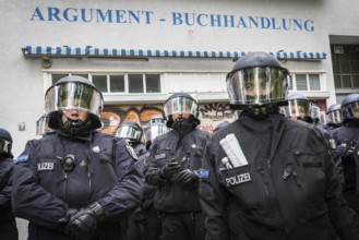 DEU Germany Germany Berlin 1st May in Berlin, Myfest and demonstrations