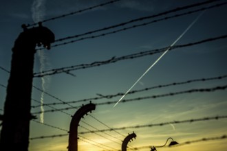 POL Poland Auschwitz Photo series about the memorial site of the former concentration camp