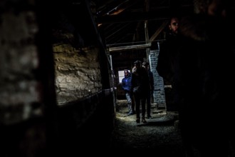 POL Poland Auschwitz Photo series about the memorial site of the former concentration camp