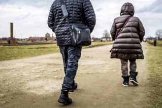 POL Poland Auschwitz Photo series about the memorial site of the former concentration camp