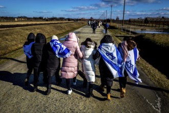 POL Poland Auschwitz Photo series about the memorial site of the former Auschwitz-Birkenau