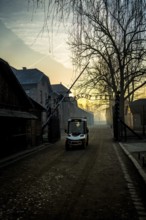 POL Poland Auschwitz Photo series about the memorial site of the former Auschwitz-Birkenau