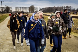 POL Poland Auschwitz Photo series about the memorial site of the former Auschwitz-Birkenau