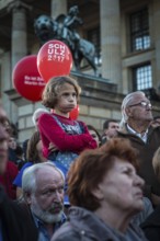 DEU Germany Germany Berlin Final rally of SPD chancellor candidate Martin Schulz at Berlin's