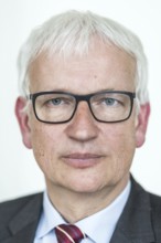 DEU Germany Germany Berlin The Managing Director of Deutsche Umwelthilfe, Jürgen Resch, during a