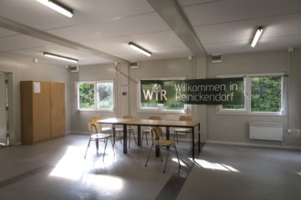 DEU Germany Germany Berlin Open day to present a new anchor centre on the grounds of the Karl