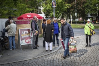 DEU Germany Germany Berlin Open day for the presentation of a new anchor centre on the grounds of