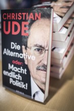 DEU Germany Germany Berlin Book presentation at the SPD Kulturforum by Munich's former mayor