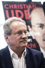 DEU Germany Germany Berlin Book presentation at the SPD Kulturforum by Munich's former mayor