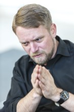 DEU Germany Germany Berlin An interview with Jan Korte, Parliamentary Secretary of the Left Party