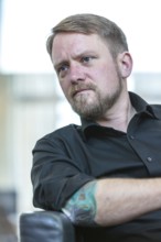 DEU Germany Germany Berlin An interview with Jan Korte, Parliamentary Secretary of the Left Party