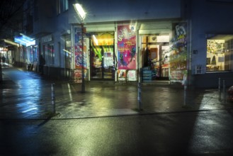 DEU Germany Germany Berlin The day centre for young girls, the Schilleria in Neukölln, which is
