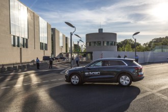 DEU Germany Germany Berlin Car summit in the Chancellery at the invitation of Angela Merkel.