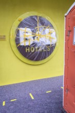 DEU Germany Germany Berlin Renovation of a B&B hotel on Potsdamer Strasse