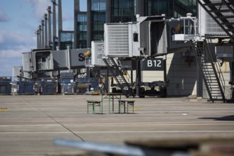 DEU Germany Germany Berlin Views of BER Berlin Brandenburg Airport, which is scheduled to open in