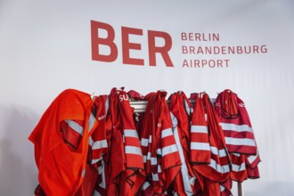 DEU Germany Germany Berlin Views of BER Berlin Brandenburg Airport, scheduled to open in 2020.