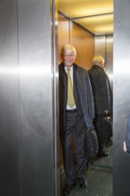 DEU Germany Germany Berlin The CEO of RWE Rolf Martin Schmitz during a visit to Focus magazine at