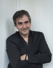 DEU Germany Germany Berlin Journalist Deniz Yuecel visits the Taz after his release from prison