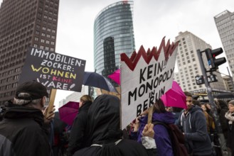 DEU Germany Germany Berlin More than 13, 000 people demonstrated in Berlin city centre on Saturday