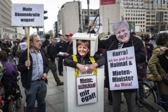 DEU Germany Germany Berlin More than 13, 000 people demonstrated in Berlin city centre on Saturday